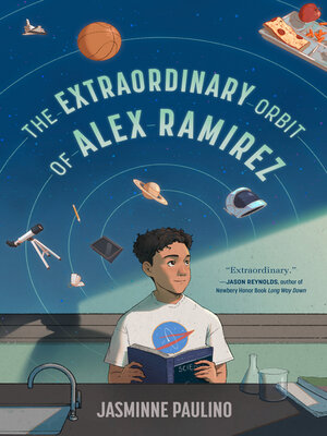 cover image of The Extraordinary Orbit of Alex Ramirez